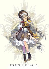 ベルナバス（灰色の小公女）全体画像