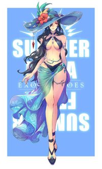 バレンティーナ（王女の休暇）全体画像