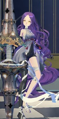 ウルム（金眼のオウガ）全体画像