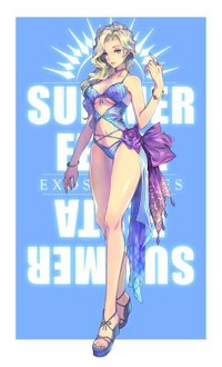 ベルナデット（溶け落ちた氷）全体画像