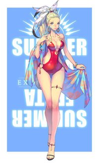 スカーレット（太陽より熱い）全体画像