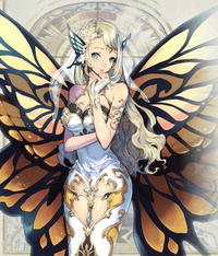 レピン（守護の妖精王）全体画像