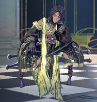 バラカ（ウエストレッドの王）全体画像