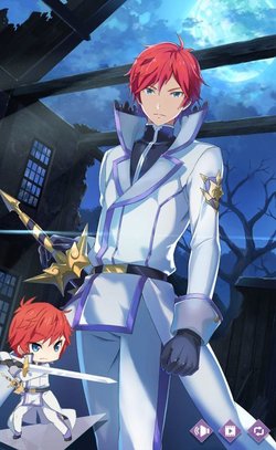 【剣聖の助力】ラインハルト