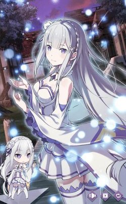 【夕闇の幻想】エミリア覚醒後