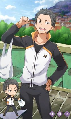 【主人公】スバル