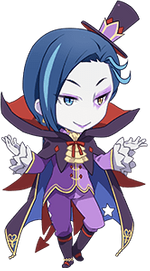 ロズワールSDキャラ