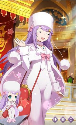 【商会長の野心】アナスタシア覚醒後