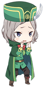 オットーSDキャラ