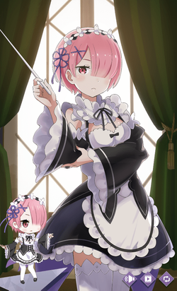 【才女の品格】ラム