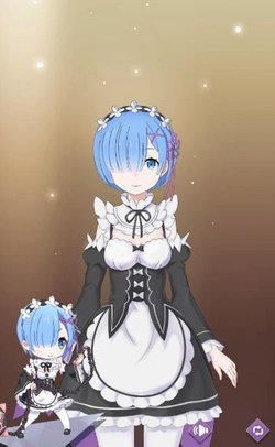 【メイド】レム