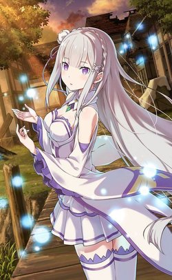 ユニアリ　リゼロ　エミリア 星3 パラレル サイン リゼロ エミリア 星3 パラレル ユニアリ ユニオンアリーナ
