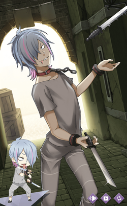 【危うい刃】ラチンス