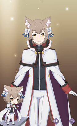 【騎士】フェリス