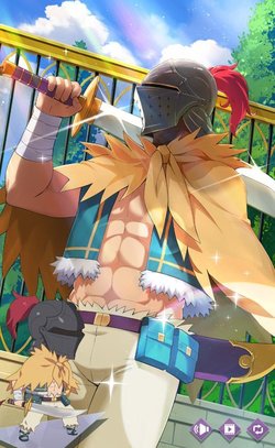 【隻腕の風来坊】アル覚醒後