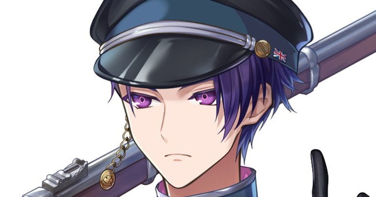 スナイダー【千銃士R】プロフィール - 千銃士R攻略 | Gamerch