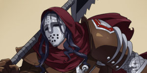 【威圧】ハンタースレイダー