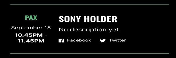 PAX ONLINE最新情報