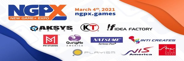 新作ゲームお披露目会「New Game+ Expo」2021年3月4日開催！