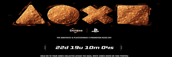 PS5×ドリトスコラボ情報