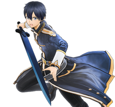 片手剣キリトの画像