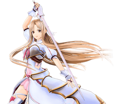 細剣アスナの画像