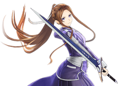 両手剣ソルティリーナの画像