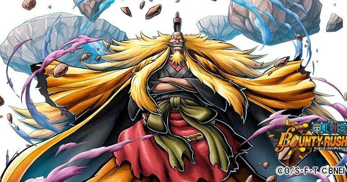 Strong World シキの評価 バウンティラッシュ攻略wiki Gamerch