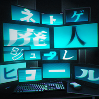 ネトゲ廃人シュプレヒコールのイメージ