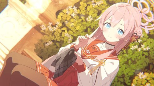 ミモリのメモリアルロビー画像