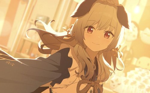 ウミカのメモリアルロビー画像