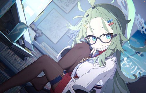 メルのメモリアルロビー画像