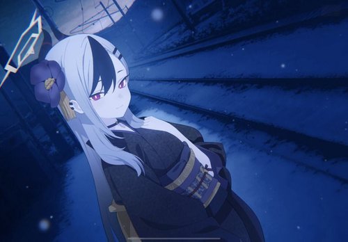 正月カヨコのメモリアルロビー画像