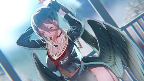 ハスミのメモリアルロビー画像