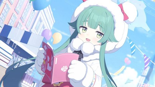 モミジのメモリアルロビー画像