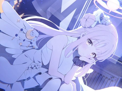 ミカのメモリアルロビー画像