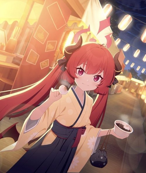 ジュンコ（正月）のメモリアルロビー画像