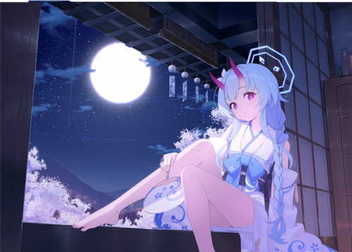 チセのメモリアルロビー画像