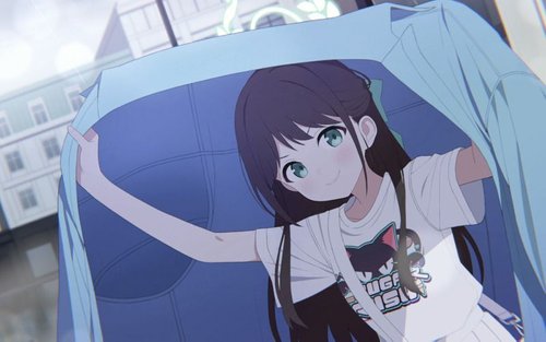 バンドアイリのメモリアルロビー画像