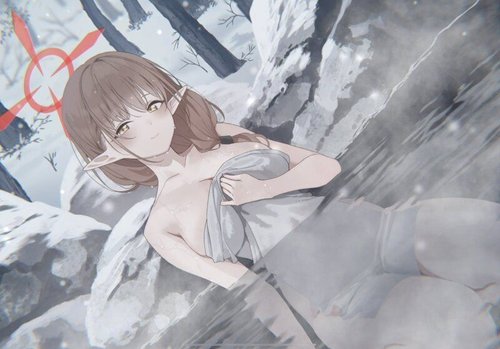 温泉チナツのメモリアルロビー画像