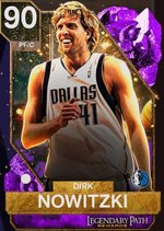 NBA 2K24』DIRK NOWITZKIのステータスと所持バッジ｜LEGENDARY PATH・アメジスト - 『NBA 2K24』攻略 |  Gamerch