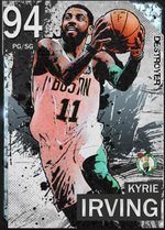 NBA KYRIE IRVING KABOOM カイリー (新品未使用) www.ozan-arif.net