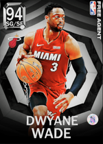 NBA 2K22』DWYANE WADEのステータスと所持バッジ - 『NBA 2K24
