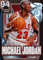 NBA 2K24』MICHAEL JORDANのステータスと所持バッジ｜LIFTOFF