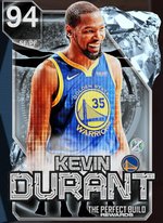 NBA 2K24』KEVIN DURANTのステータスと所持バッジ｜THE PERFECT BUILD