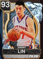 NBA 2K24』JEREMY LINのステータスと所持バッジ｜SPECIAL EDITION