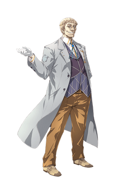 ノバルティス博士