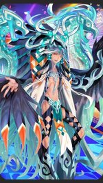 英霊催装：始皇帝全体画像