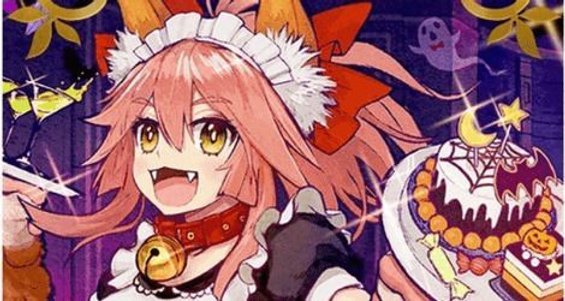 Fgo メイド イン ハロウィン の性能と入手方法 Fgo攻略wiki Gamerch