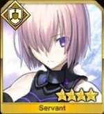 Fgo マシュの評価とステータス Fgo攻略wiki Gamerch